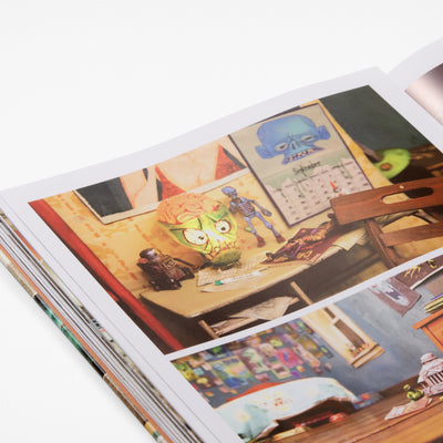 LAIKA: The Magic Behind a Stop Motion Dream Factory