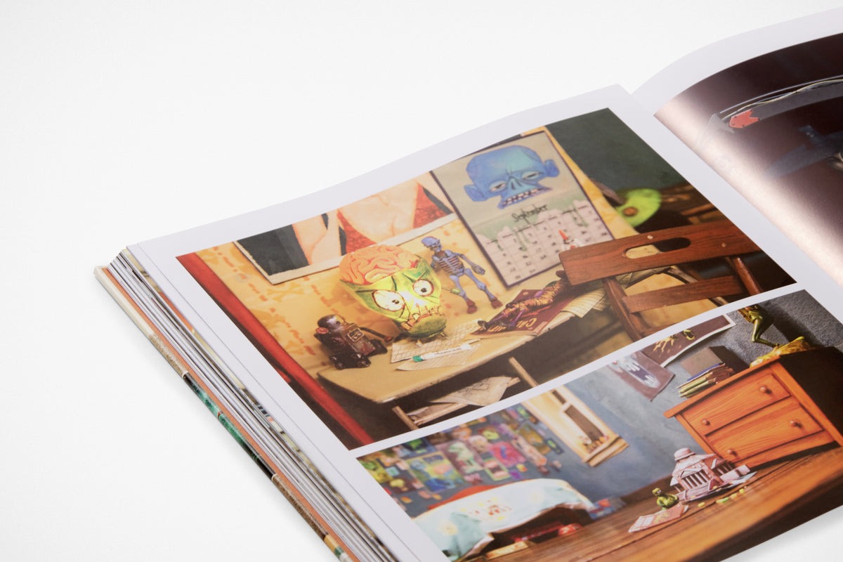 LAIKA: The Magic Behind a Stop-Motion Dream Factory – The LAIKA Shop