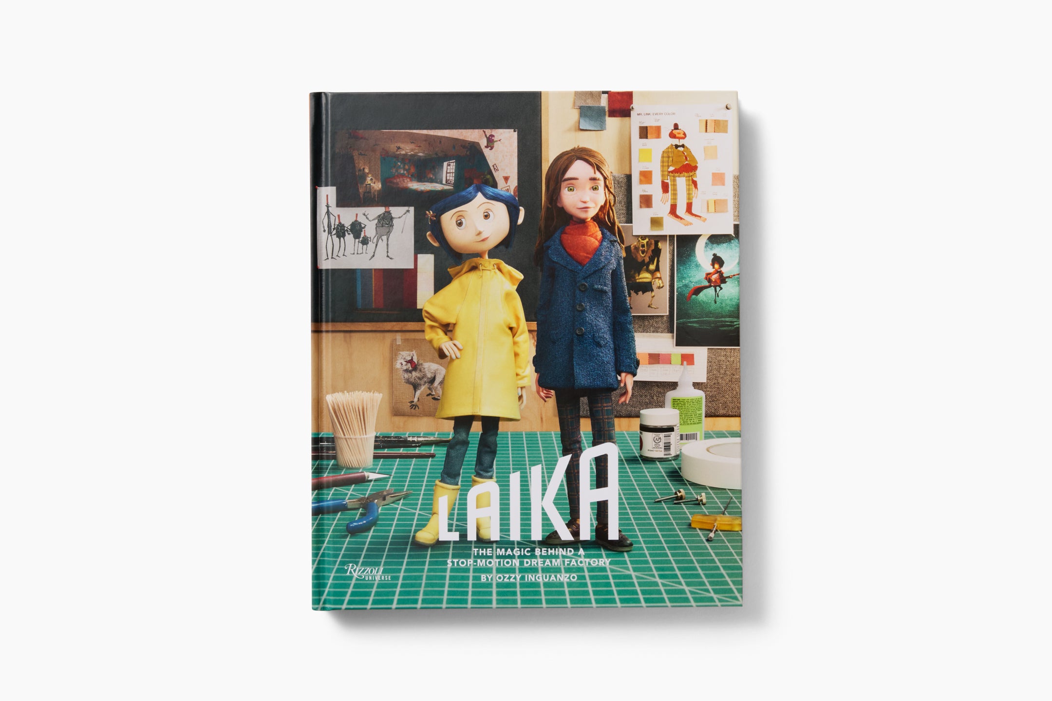 LAIKA: The Magic Behind a Stop Motion Dream Factory