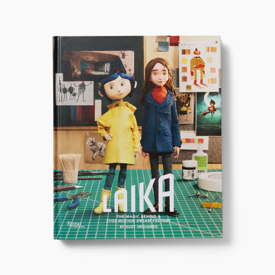 LAIKA: The Magic Behind a Stop Motion Dream Factory