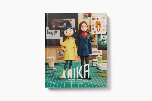 LAIKA: The Magic Behind a Stop Motion Dream Factory Image