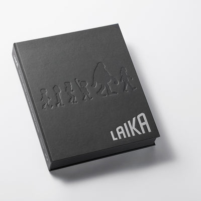 DELUXE EDITION - LAIKA: The Magic Behind a Stop Motion Dream Factory