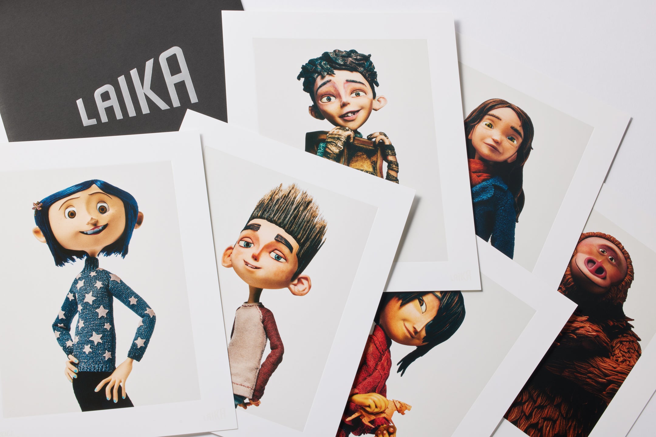 DELUXE EDITION - LAIKA: The Magic Behind a Stop Motion Dream Factory