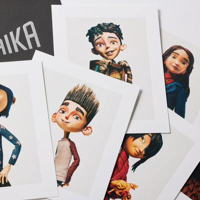 DELUXE EDITION - LAIKA: The Magic Behind a Stop Motion Dream Factory