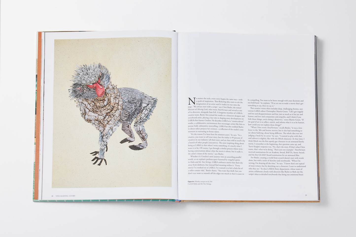 DELUXE EDITION - LAIKA: The Magic Behind a Stop Motion Dream Factory