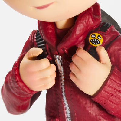 Norman Collectible Figurine