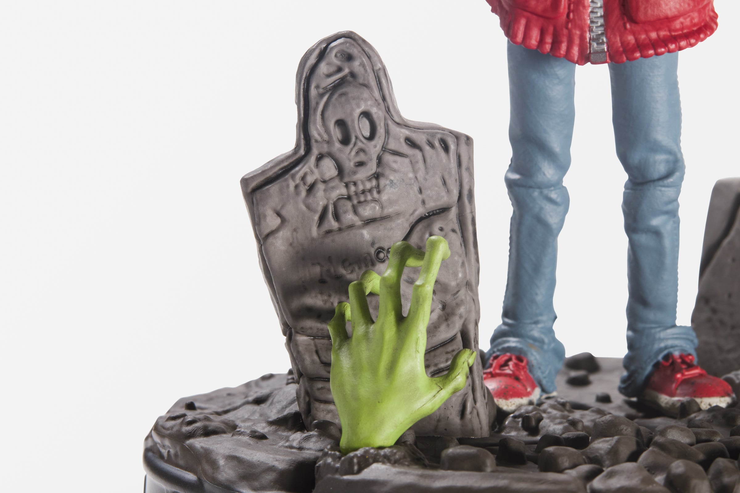 Norman Collectible Figurine