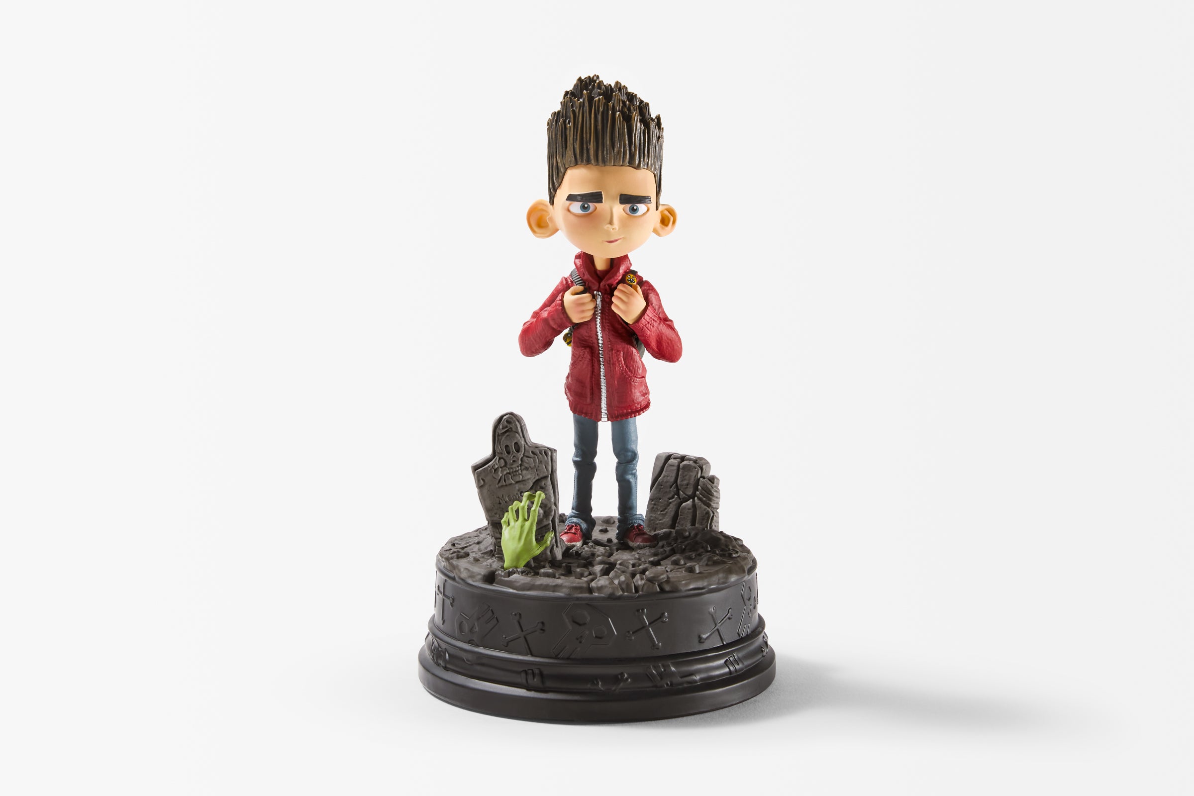 Norman Collectible Figurine