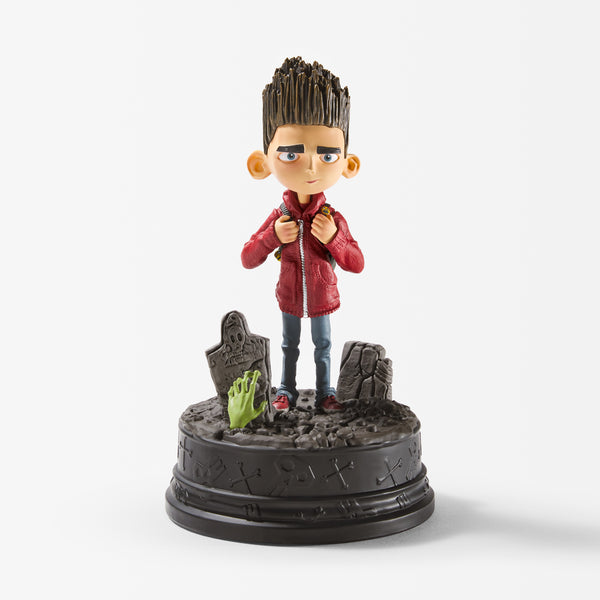 Norman Collectible Figurine Image