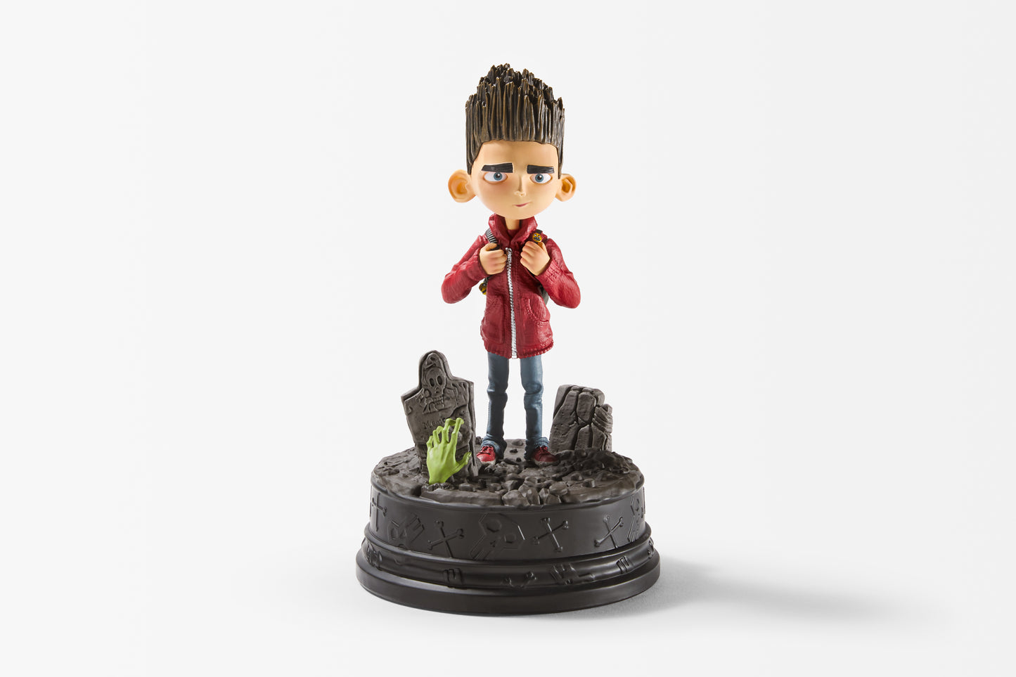 Norman Collectible Figurine