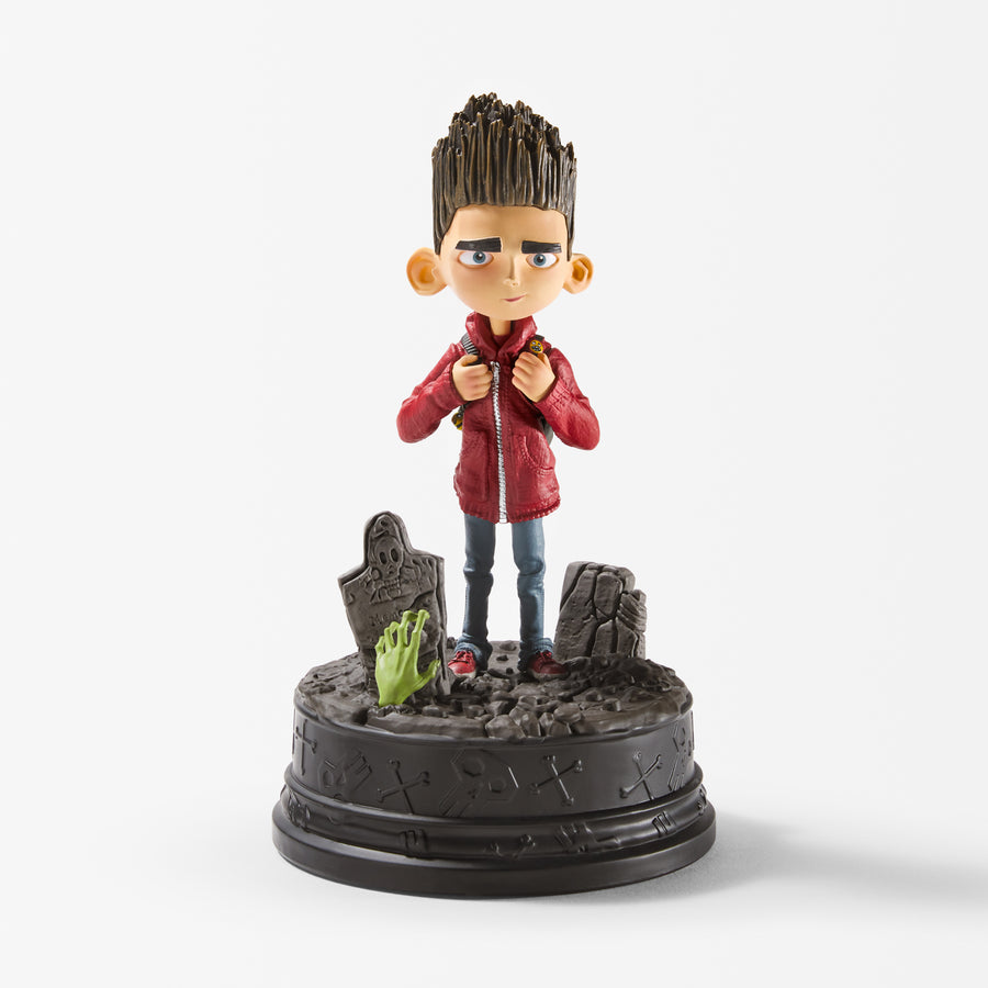 Norman Collectible Figurine Image