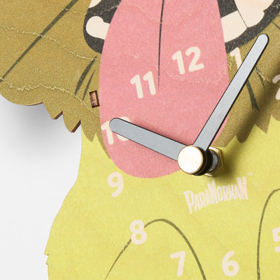 ParaNorman Bub Pendulum Clock