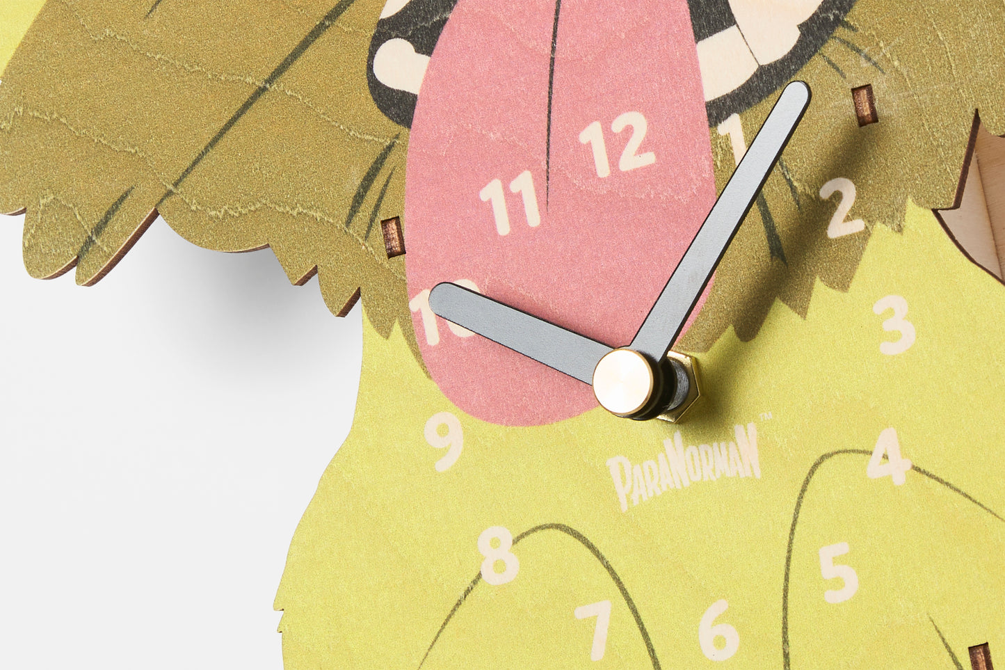ParaNorman Bub Pendulum Clock