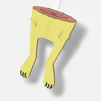 ParaNorman Bub Pendulum Clock