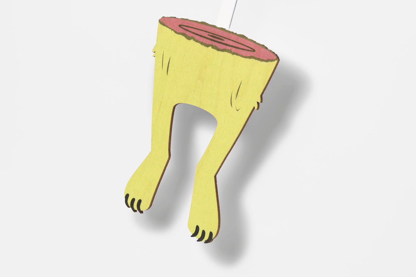 ParaNorman Bub Pendulum Clock