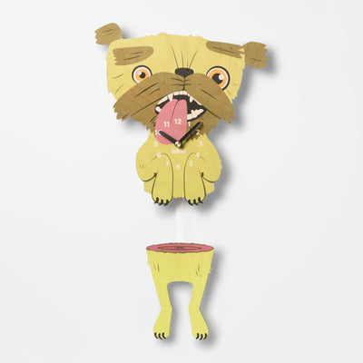 ParaNorman Bub Pendulum Clock