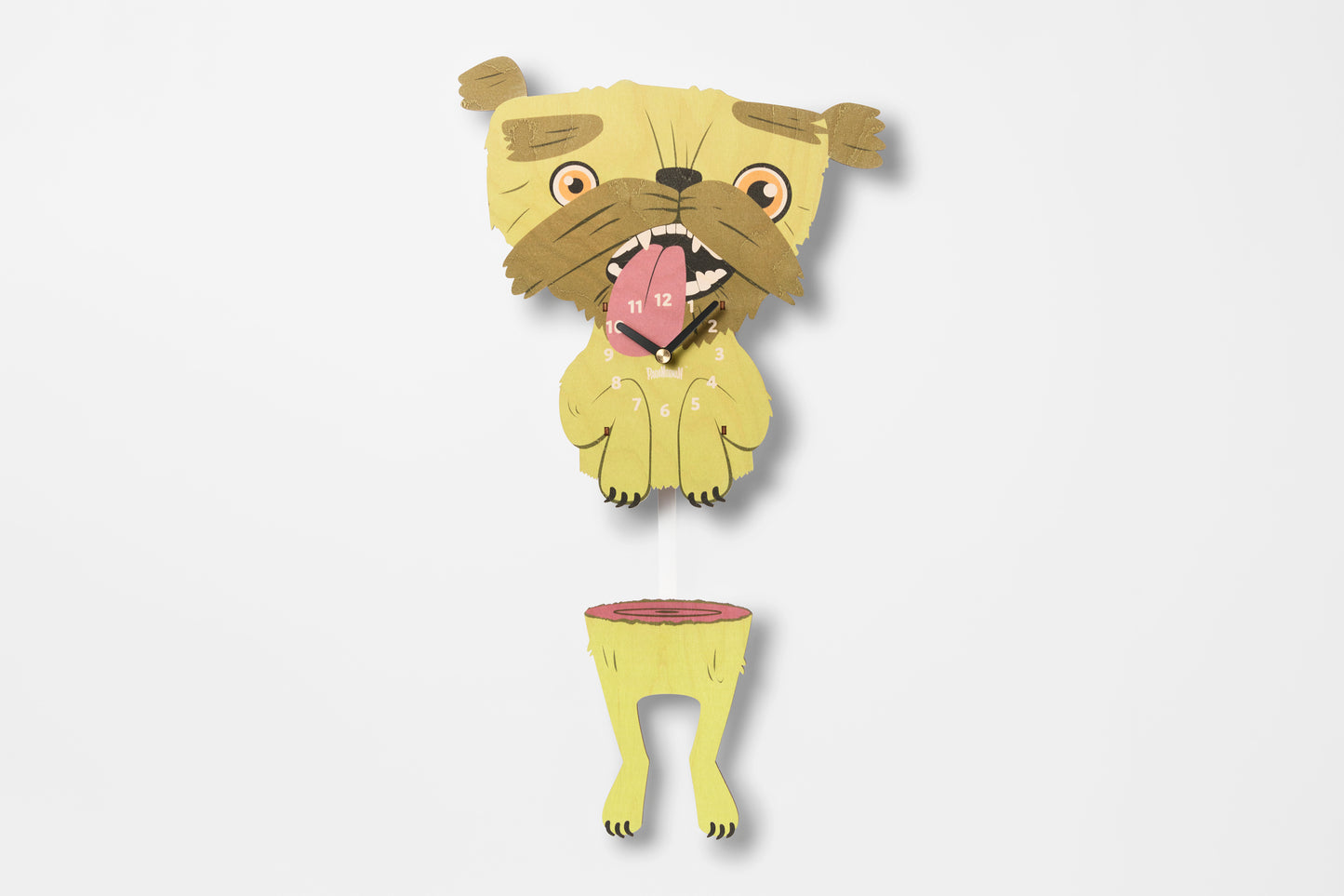 ParaNorman Bub Pendulum Clock