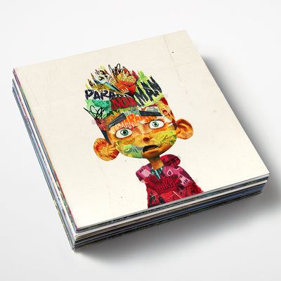 ParaNorman 13th Anniversary Edition Vinyl