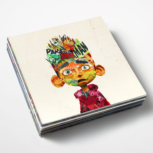 ParaNorman 13th Anniversary Edition Vinyl Image