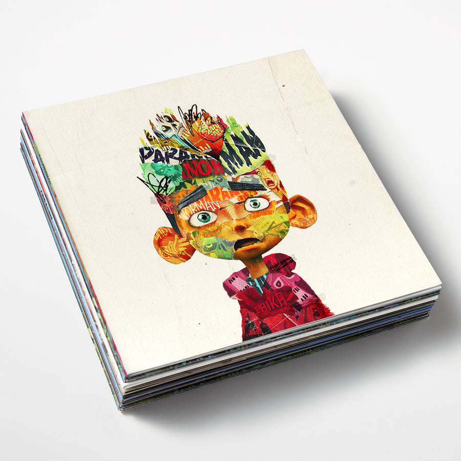ParaNorman 13th Anniversary Edition Vinyl Image