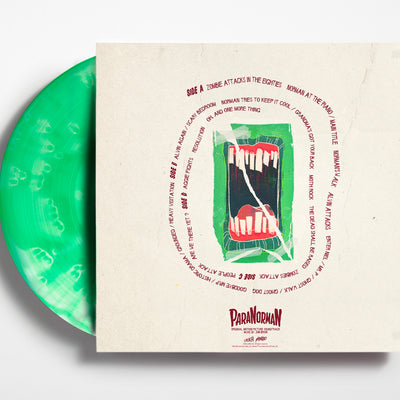 ParaNorman 13th Anniversary Edition Vinyl