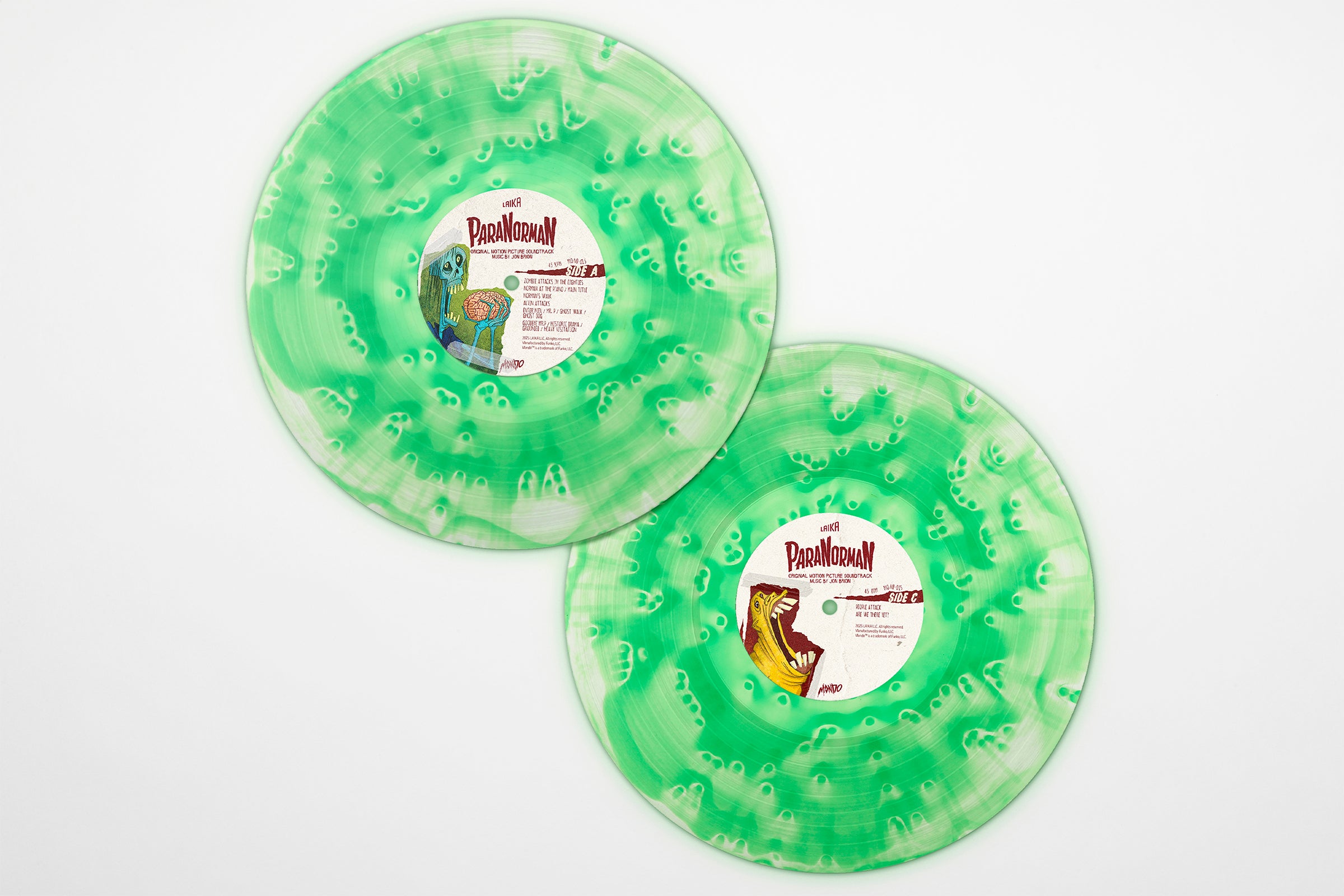 ParaNorman 13th Anniversary Edition Vinyl