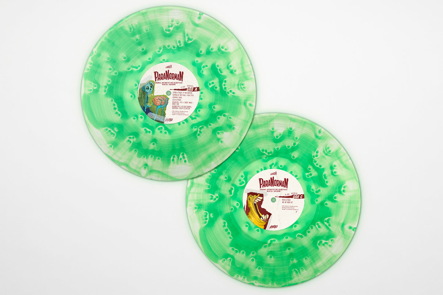 ParaNorman 13th Anniversary Edition Vinyl