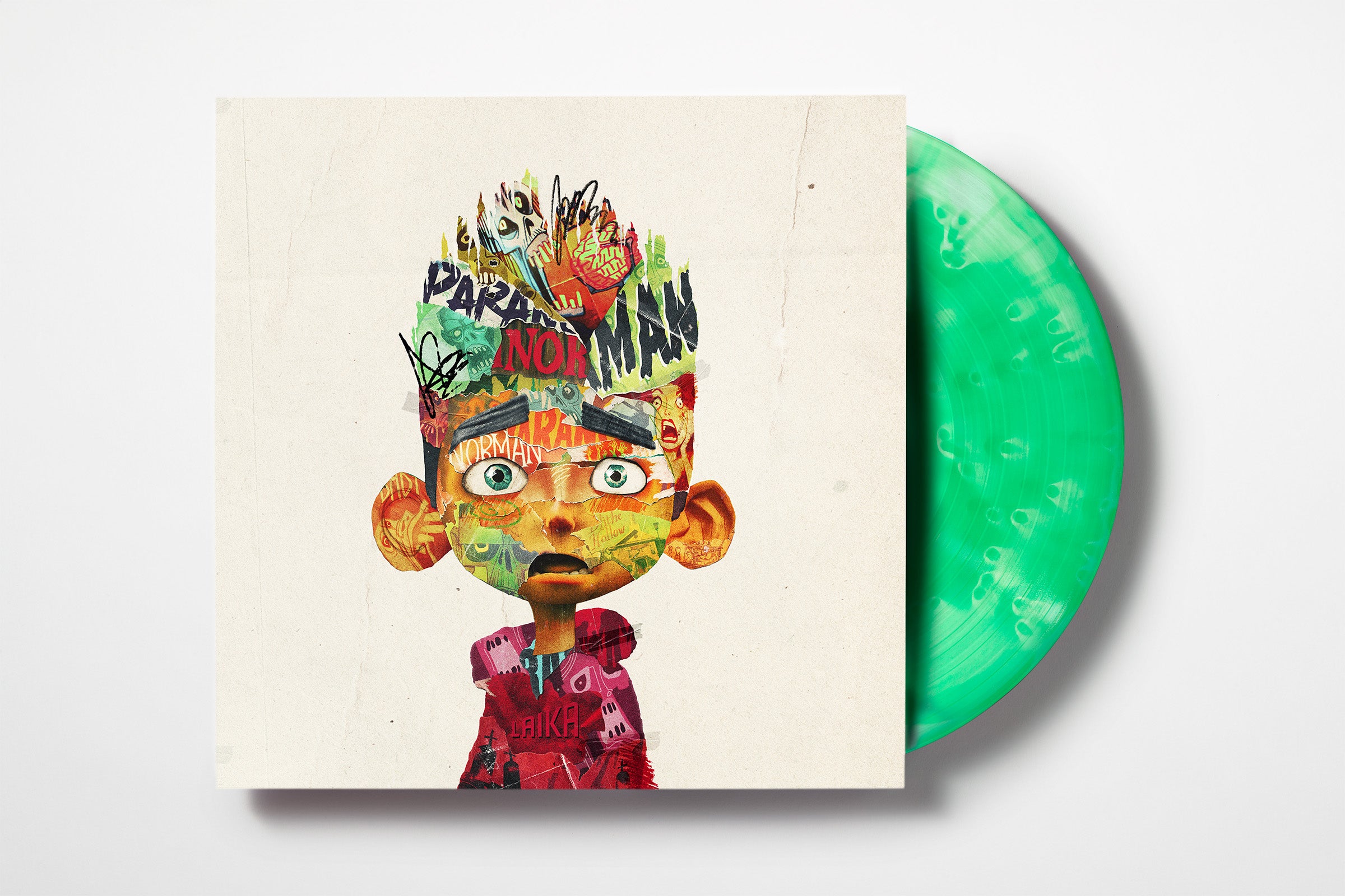 ParaNorman 13th Anniversary Edition Vinyl