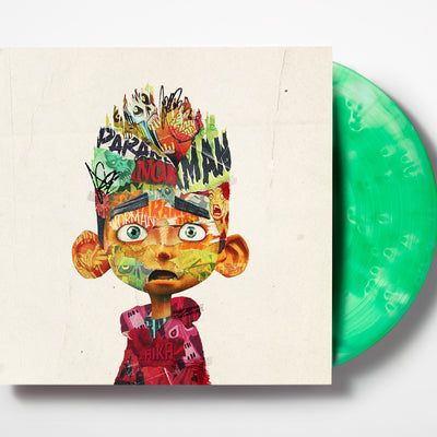 ParaNorman 13th Anniversary Edition Vinyl