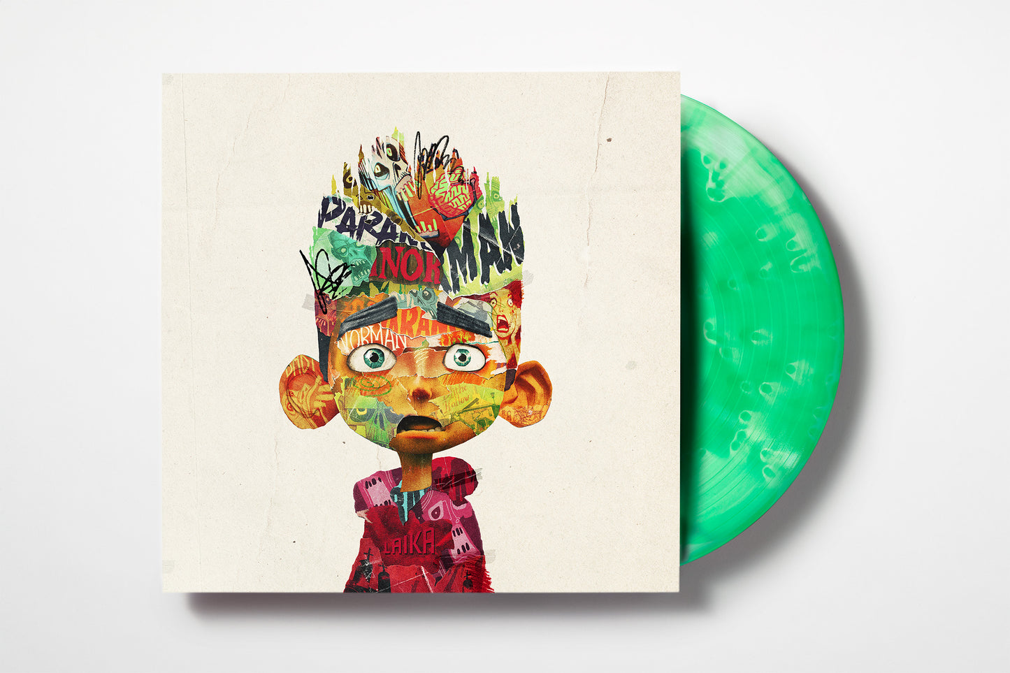 ParaNorman 13th Anniversary Edition Vinyl