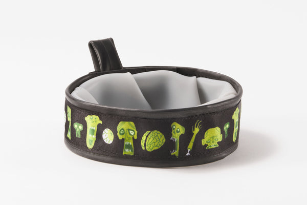 ParaNorman Collapsible Dog Bowl Image