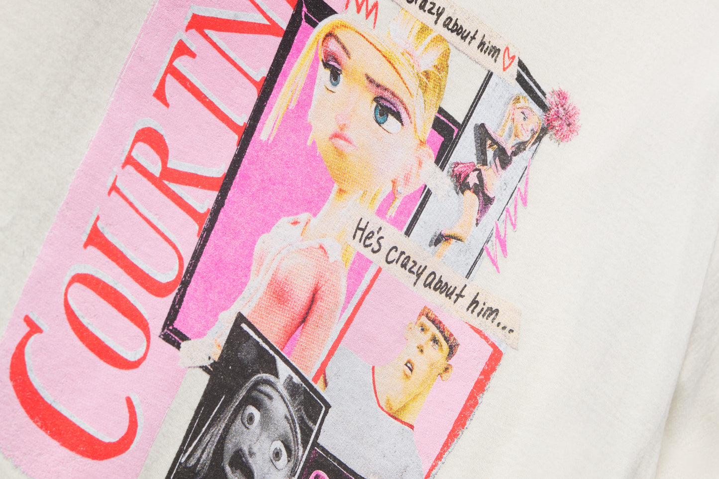 ParaNorman Courtney Tee