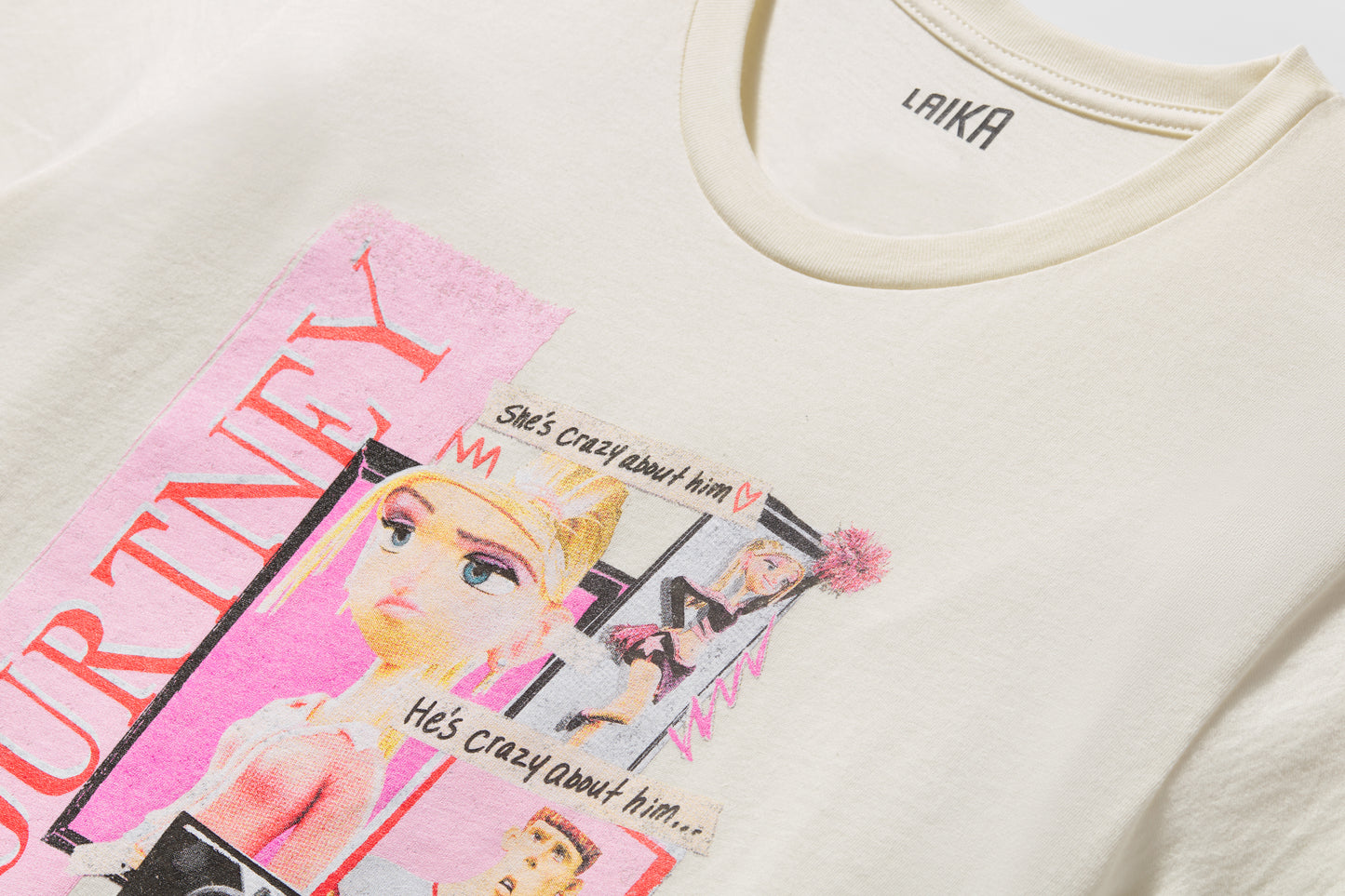 ParaNorman Courtney Tee