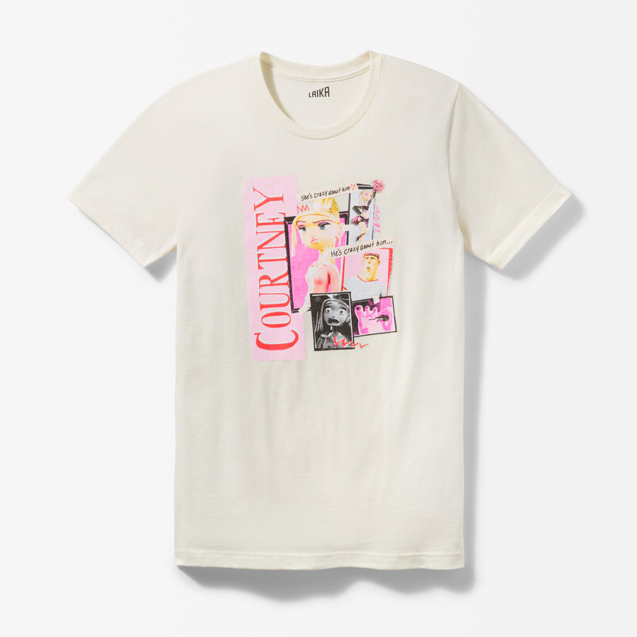 ParaNorman Courtney Tee Image