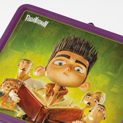 ParaNorman Lunch Set