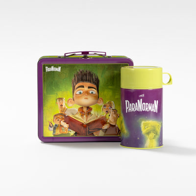 ParaNorman Lunch Set