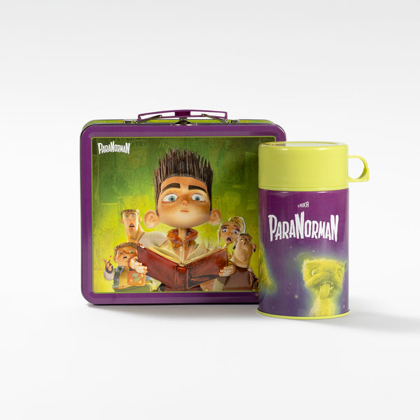ParaNorman Lunch Set Image