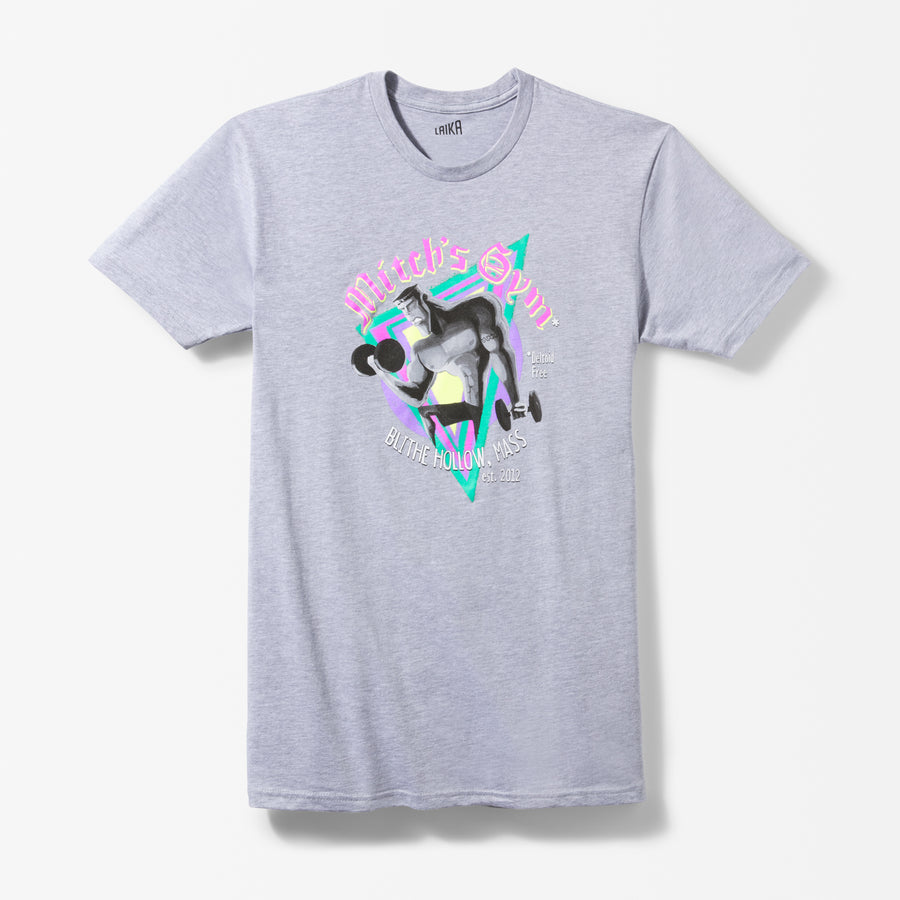 ParaNorman Mitch's Gym Tee Image