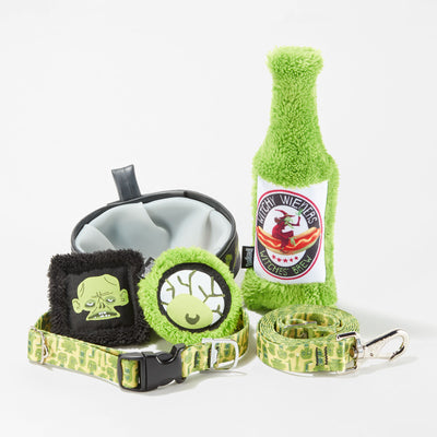 ParaNorman Zombie Collar