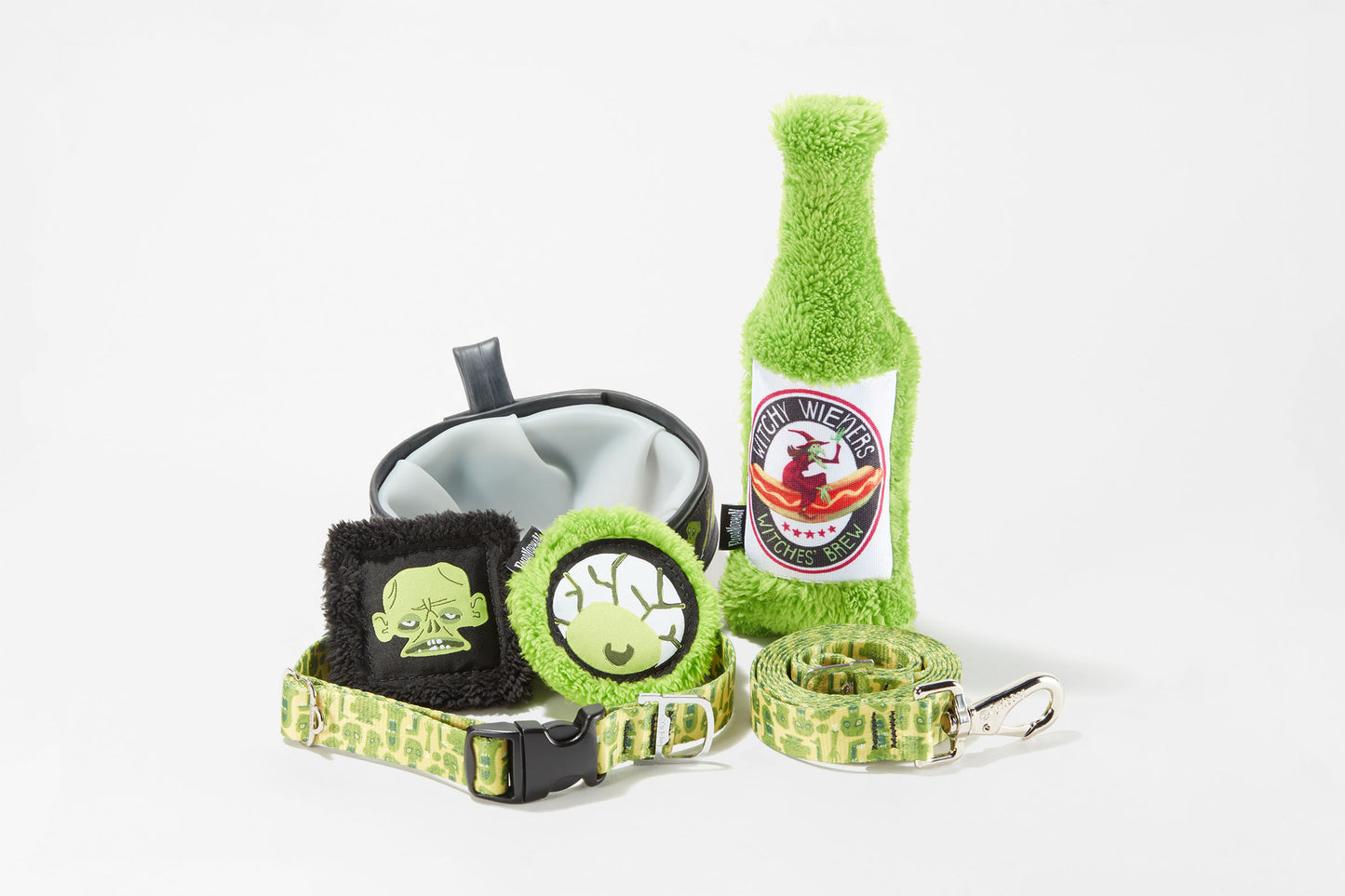ParaNorman Zombie Collar