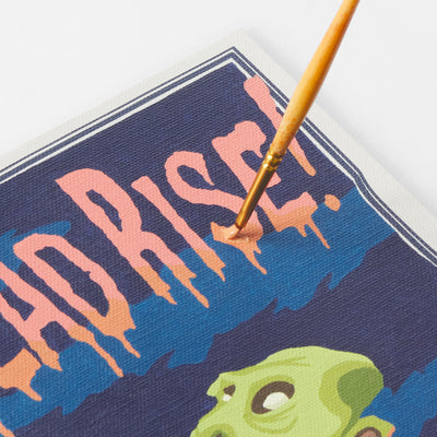 ParaNorman “The Dead Rise!” Paint-by-Number Kit