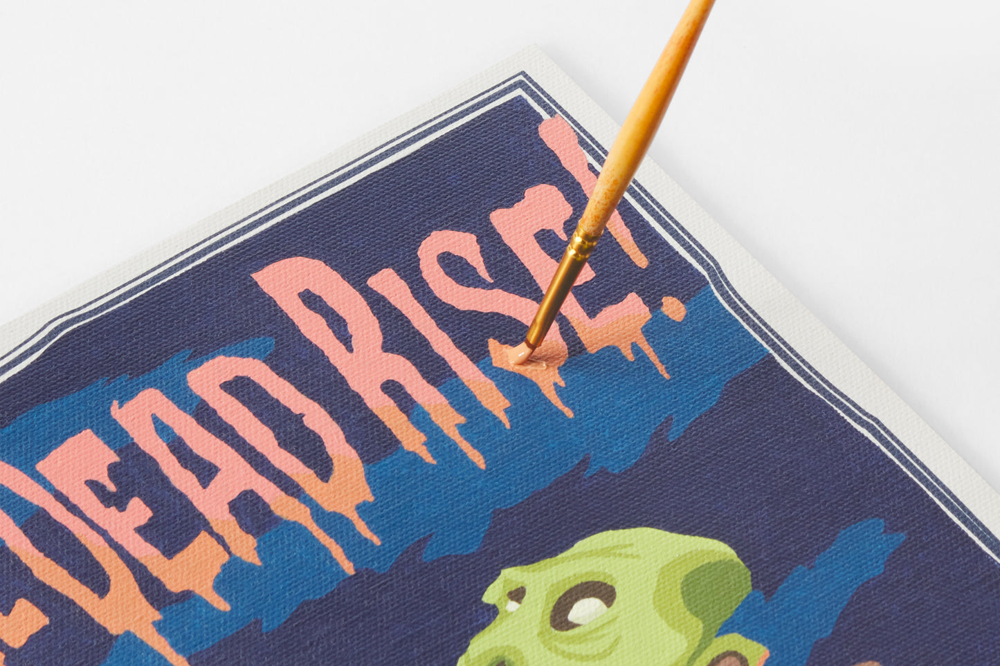 ParaNorman “The Dead Rise!” Paint-by-Number Kit