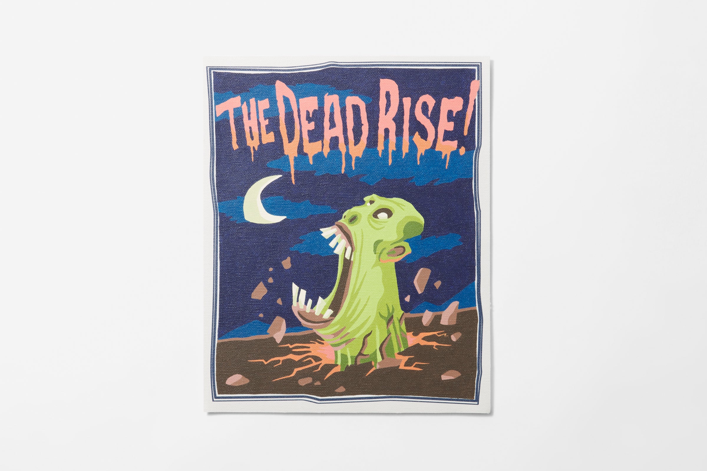 ParaNorman “The Dead Rise!” Paint-by-Number Kit