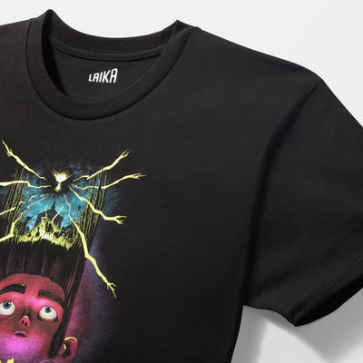 ParaNorman VHS Cover Art Tee