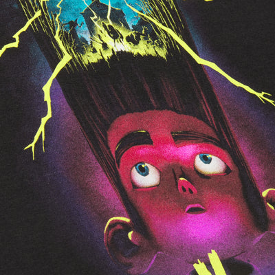 ParaNorman VHS Cover Art Tee