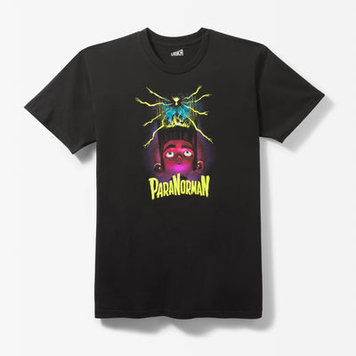 ParaNorman VHS Cover Art Tee
