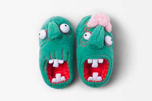 ParaNorman Zombie Slippers