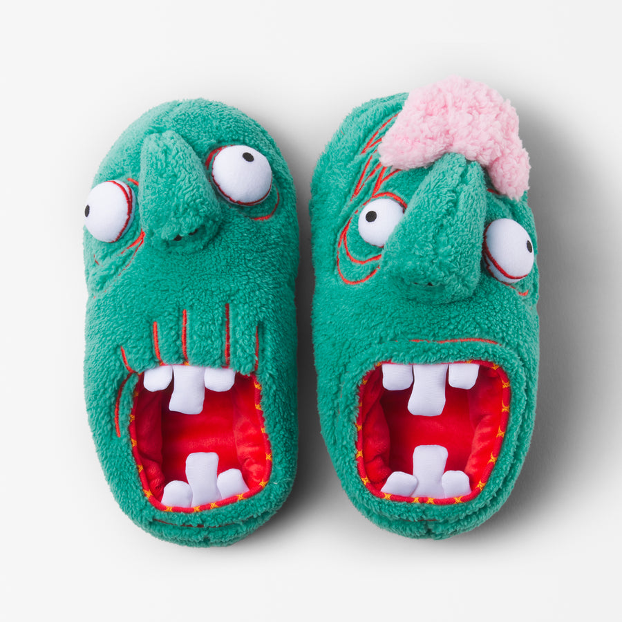 ParaNorman Zombie Slippers Image