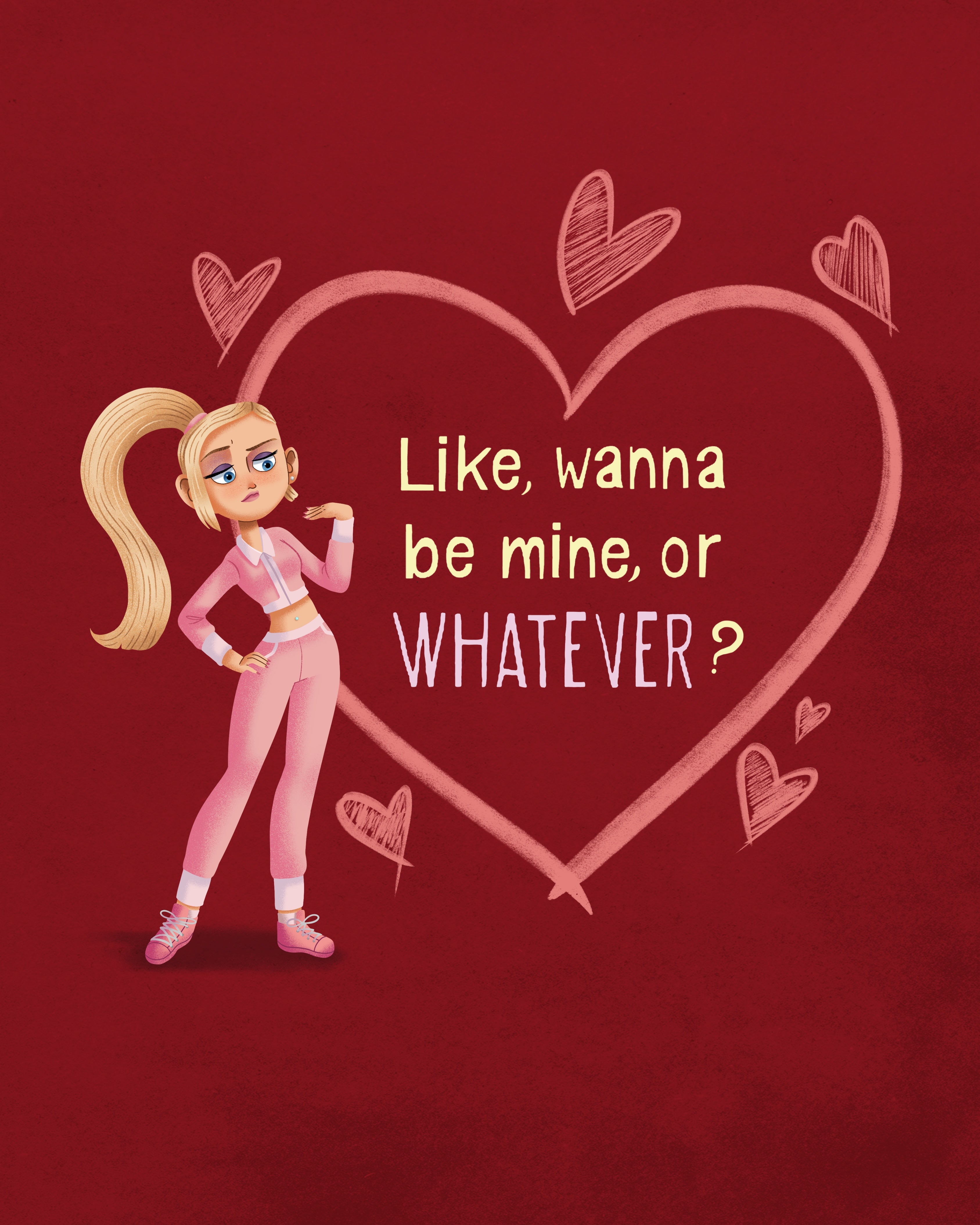 ParaNorman Valentines (Free Download)