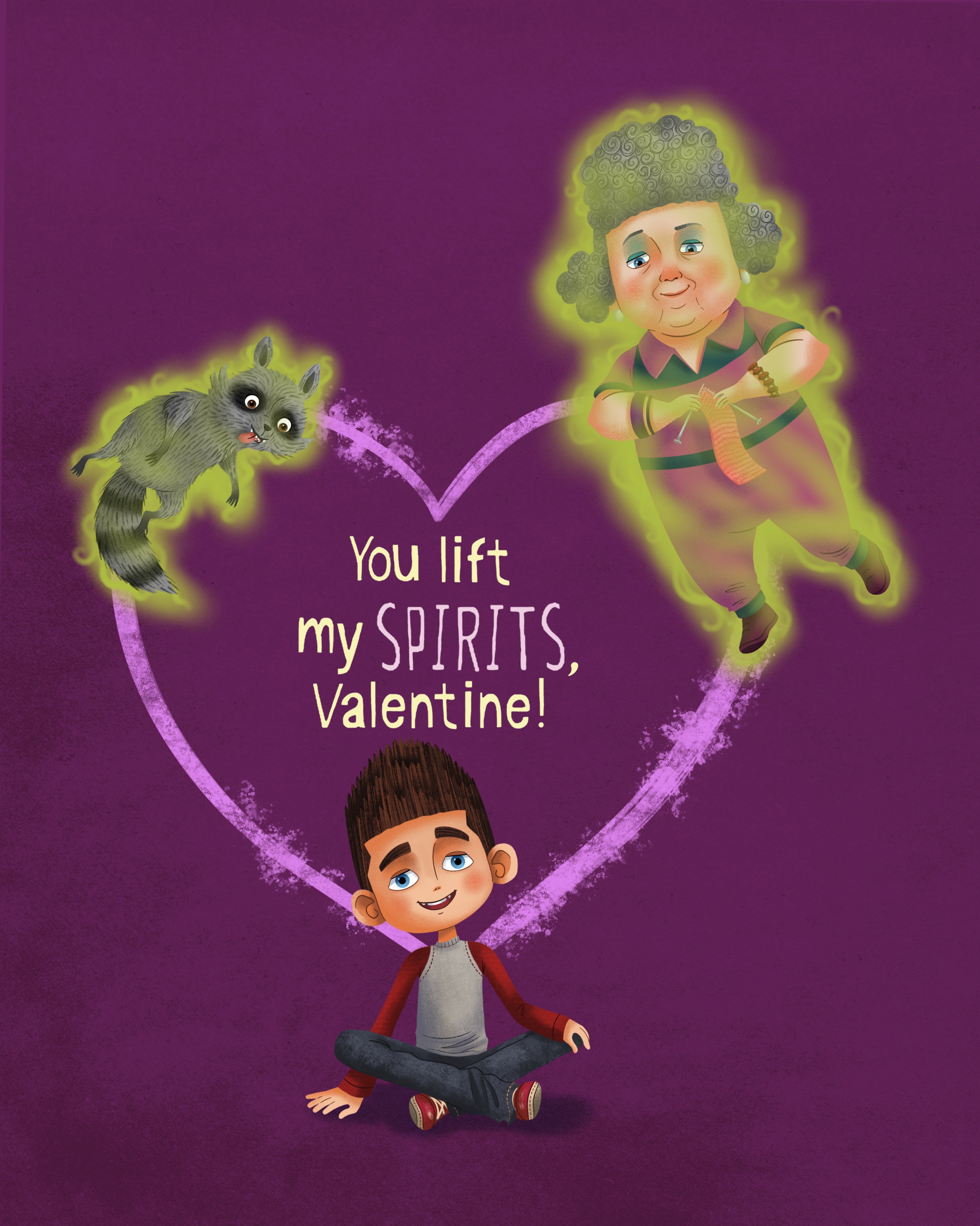 ParaNorman Valentines (Free Download)
